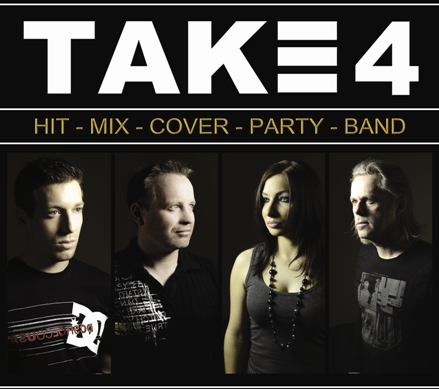 Take4 Cover Band
